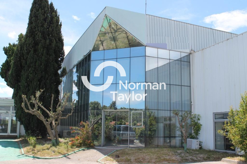 NORMAN TAYLOR MONTPELLIER LOCATION-BUREAUX-MONTPELLIER-34