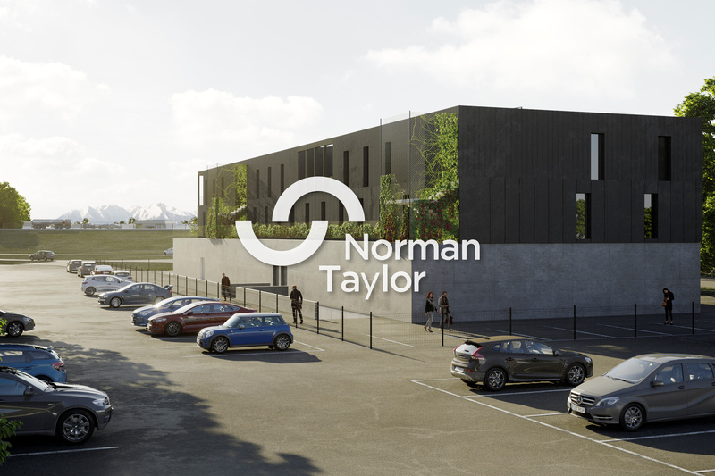 NORMAN TAYLOR MONTPELLIER VENTE-BUREAUX-PERPIGNAN-66