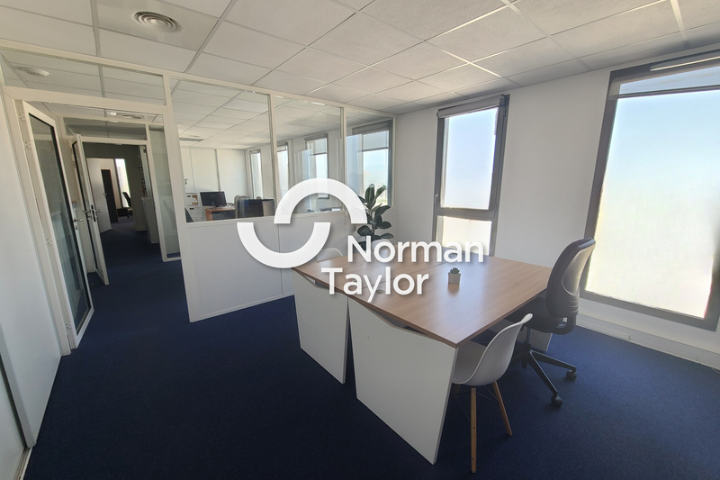 NORMAN TAYLOR MONTPELLIER VENTE-BUREAUX-SETE-34