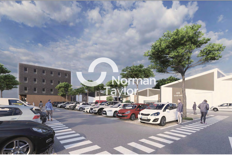 NORMAN TAYLOR MONTPELLIER LOCATION-LOCAL COMMERCIAL-PERPIGNAN-66