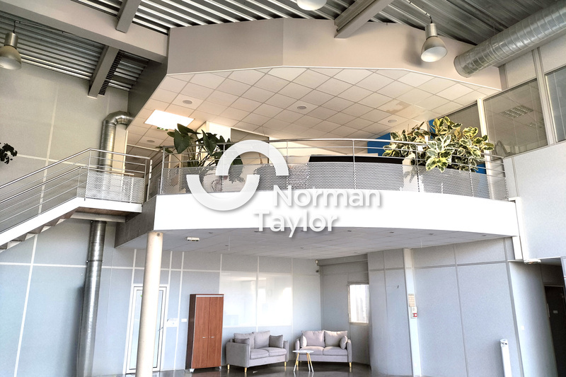 NORMAN TAYLOR MONTPELLIER LOCATION-BUREAUX-BAILLARGUES-34