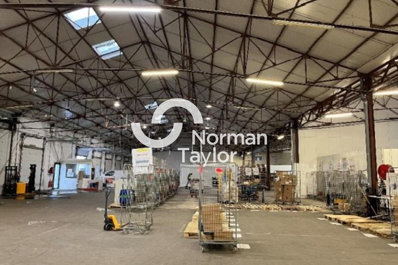 NORMAN TAYLOR LYON LOCATION-LOCAL D'ACTIVITE-VAULX_EN_VELIN-69