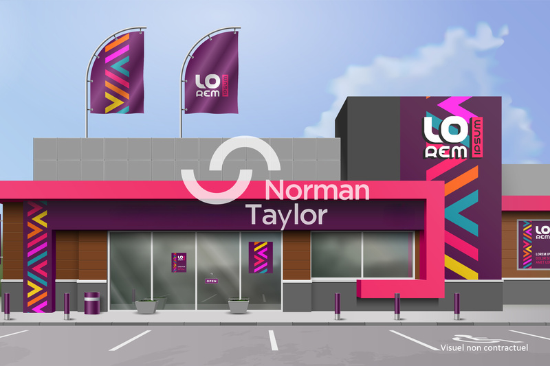 NORMAN TAYLOR MONTPELLIER LOCATION-LOCAL COMMERCIAL-BEZIERS-34