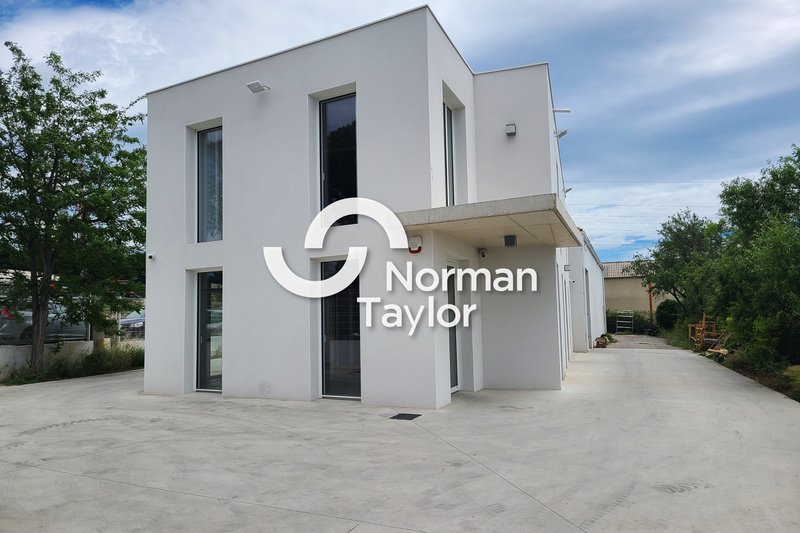 NORMAN TAYLOR MONTPELLIER LOCATION-BUREAUX-BEZIERS-34