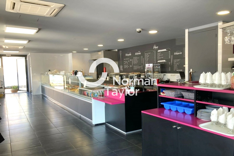 NORMAN TAYLOR MONTPELLIER VENTE-LOCAL COMMERCIAL-JACOU-34