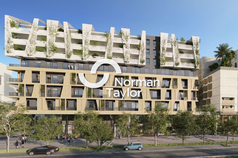 NORMAN TAYLOR MONTPELLIER LOCATION-BUREAUX-MONTPELLIER-34