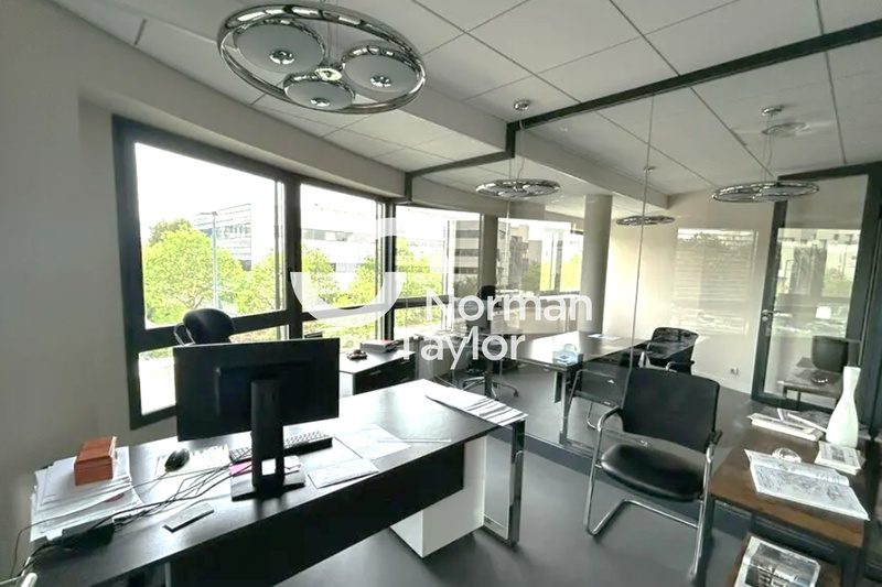 NORMAN TAYLOR MONTPELLIER LOCATION-BUREAUX-MONTPELLIER-34