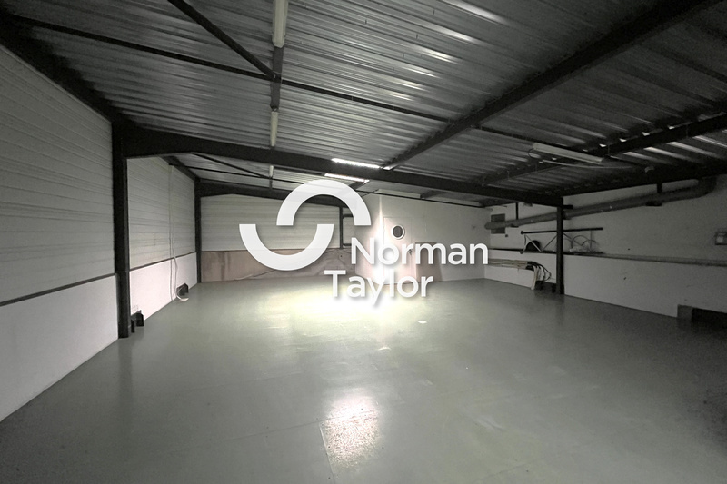 NORMAN TAYLOR MONTPELLIER LOCATION-LOCAL D'ACTIVITE-MONTPELLIER-34