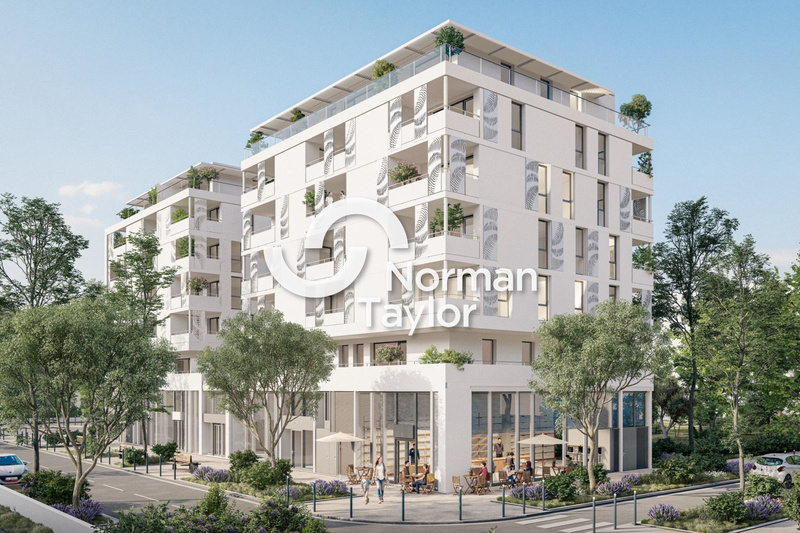 NORMAN TAYLOR MONTPELLIER VENTE-LOCAL COMMERCIAL-MONTPELLIER-34