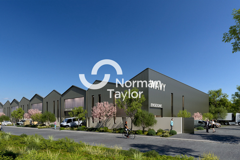 NORMAN TAYLOR MONTPELLIER VENTE-LOCAL D'ACTIVITE-MONTPELLIER-34