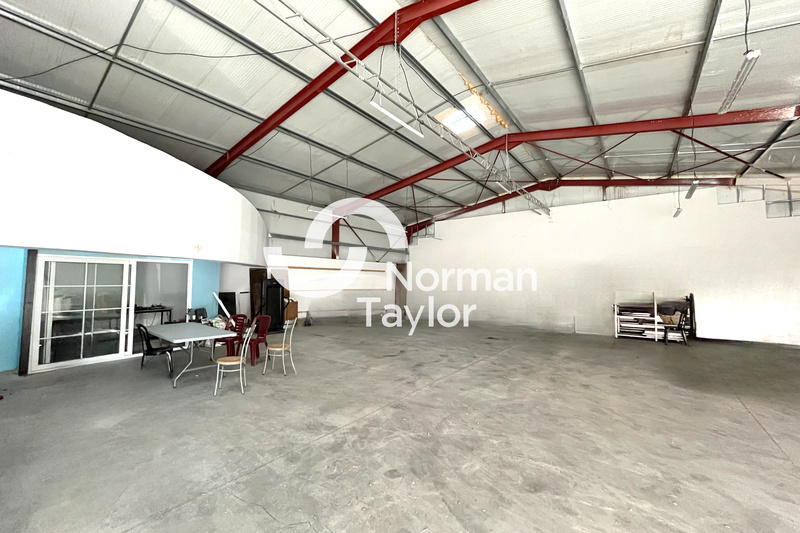 NORMAN TAYLOR MONTPELLIER LOCATION-LOCAL D'ACTIVITE-MONTPELLIER-34