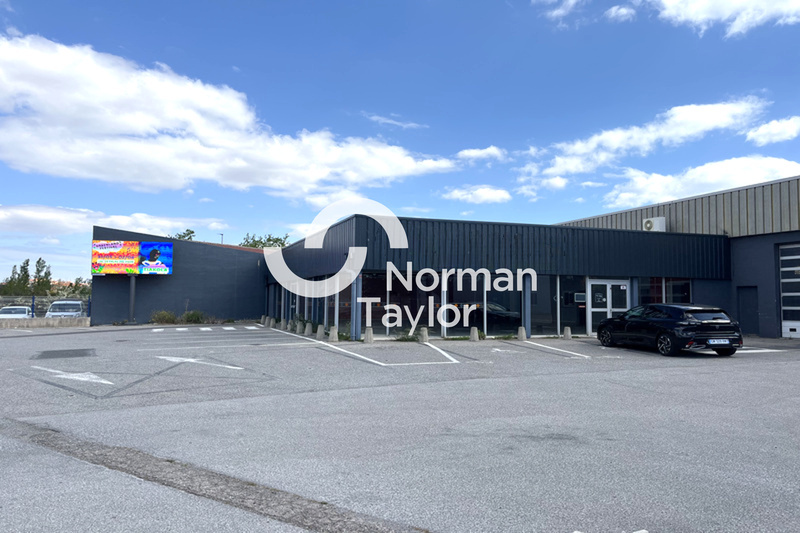 NORMAN TAYLOR MONTPELLIER VENTE-LOCAL COMMERCIAL-PERPIGNAN-66