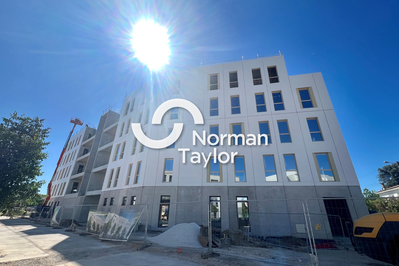 NORMAN TAYLOR MONTPELLIER LOCATION-BUREAUX-MONTPELLIER-34