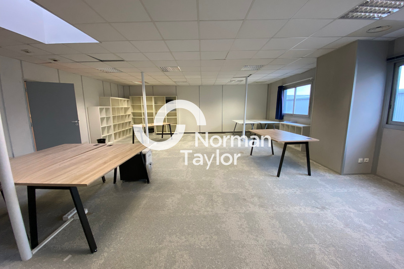 NORMAN TAYLOR MONTPELLIER LOCATION-BUREAUX-BAILLARGUES-34