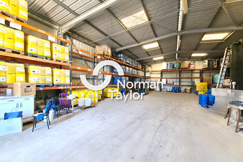 NORMAN TAYLOR MONTPELLIER LOCATION-LOCAL D'ACTIVITE-VIAS-34