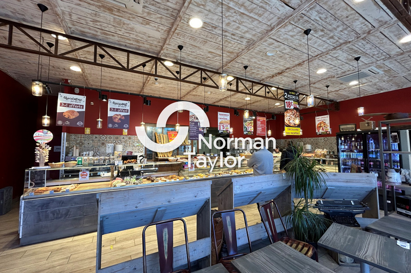 NORMAN TAYLOR MONTPELLIER VENTE-LOCAL COMMERCIAL-LATTES-34