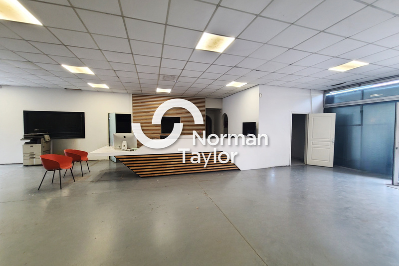 NORMAN TAYLOR MONTPELLIER VENTE-LOCAL COMMERCIAL-BEZIERS-34