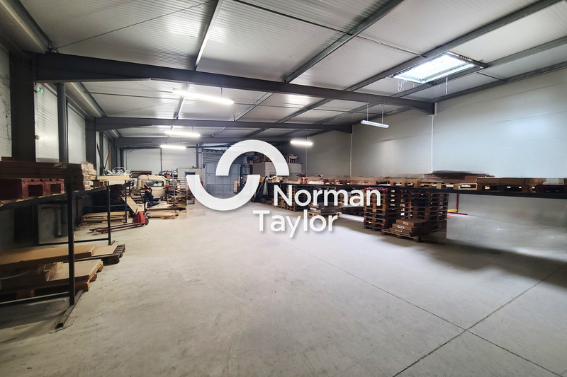 NORMAN TAYLOR MONTPELLIER LOCATION-LOCAL D'ACTIVITE-BEZIERS-34