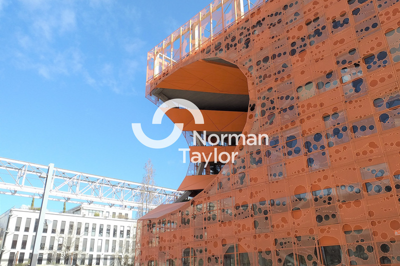 NORMAN TAYLOR LYON LOCATION-BUREAUX-LYON-69