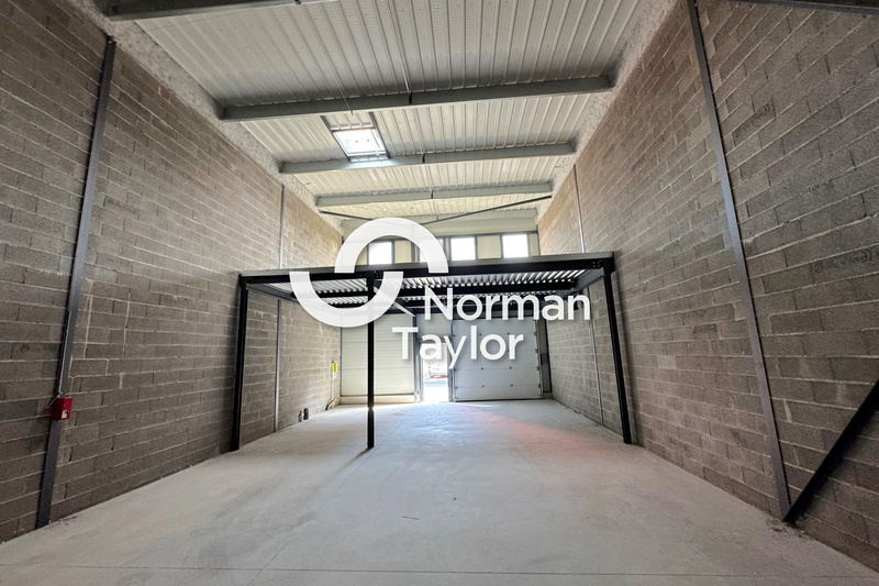 NORMAN TAYLOR MONTPELLIER LOCATION-LOCAL D'ACTIVITE-MONTPELLIER-34