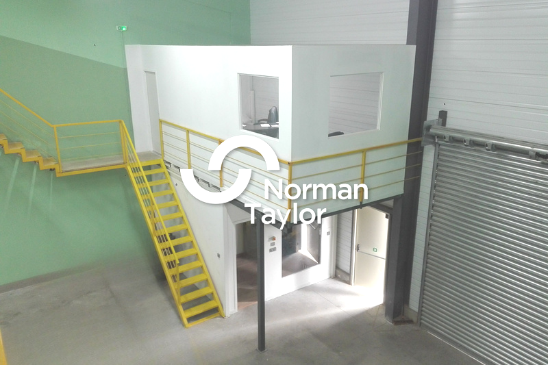 NORMAN TAYLOR MONTPELLIER LOCATION-LOCAL D'ACTIVITE-VENDARGUES-34