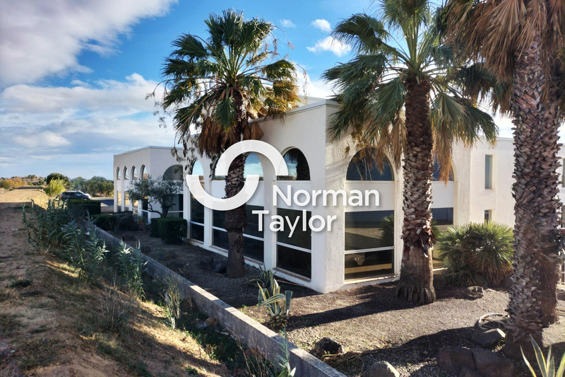 NORMAN TAYLOR MONTPELLIER VENTE-BUREAUX-BEZIERS-34