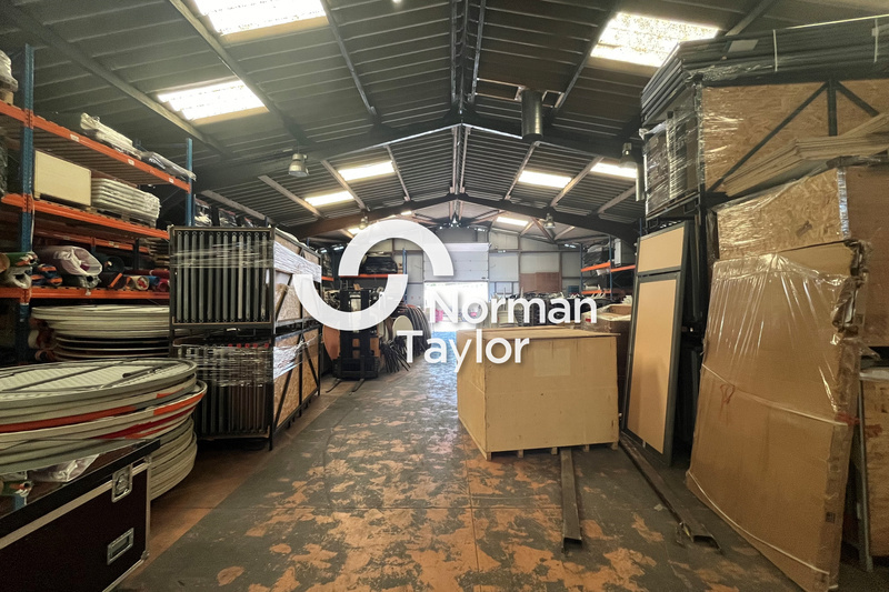 NORMAN TAYLOR MONTPELLIER LOCATION-LOCAL D'ACTIVITE-MONTPELLIER-34