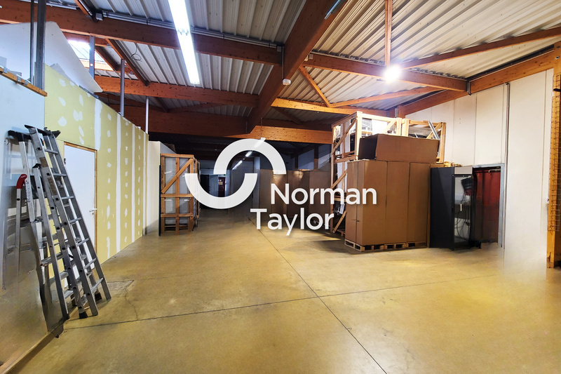 NORMAN TAYLOR MONTPELLIER VENTE-LOCAL D'ACTIVITE-BEZIERS-34