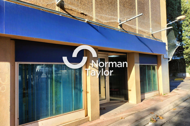 NORMAN TAYLOR AIX VENTE-BUREAUX-MARSEILLE-13