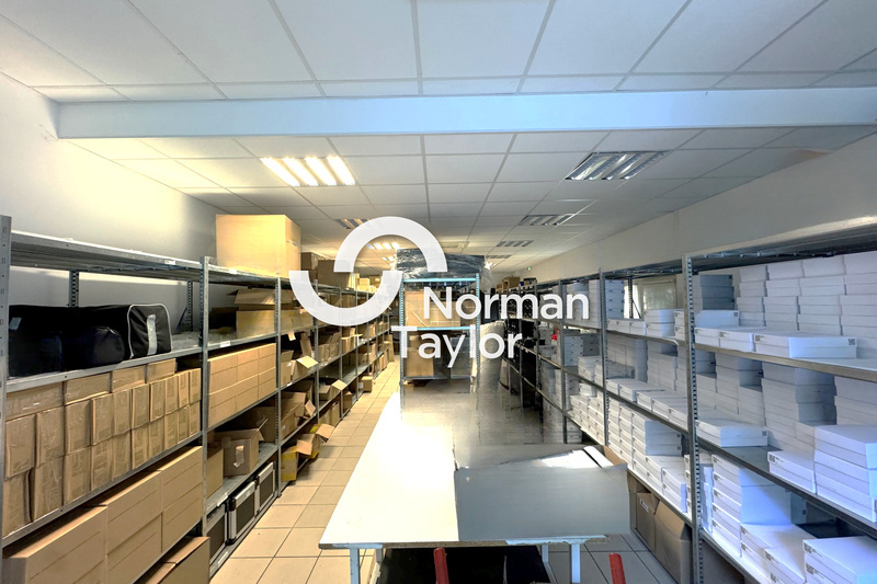 NORMAN TAYLOR MONTPELLIER LOCATION-LOCAL D'ACTIVITE-MONTPELLIER-34