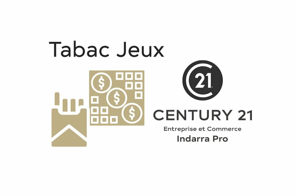 CENTURY21 INDARRA PRO VENTE-FONDS DE COMMERCE-BAYONNE-64