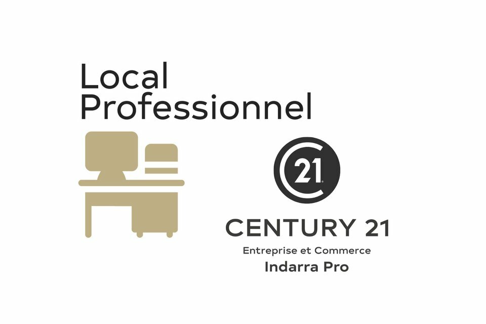 CENTURY21 INDARRA PRO LOCATION-BUREAUX-BAYONNE-64