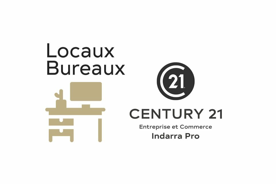 CENTURY21 INDARRA PRO VENTE-BUREAUX-SALIES_DE_BEARN-64