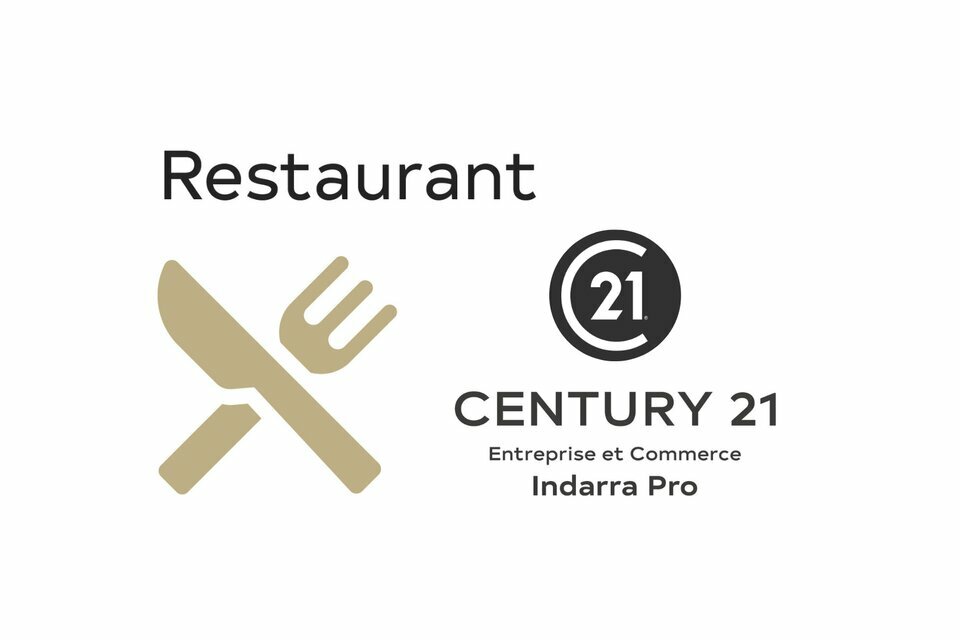 CENTURY21 INDARRA PRO VENTE-FONDS DE COMMERCE-BRISCOUS-64