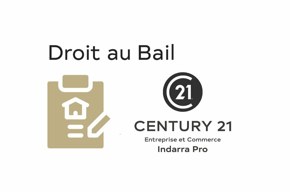 CENTURY21 INDARRA PRO CESSION-LOCAL COMMERCIAL-DAX-40