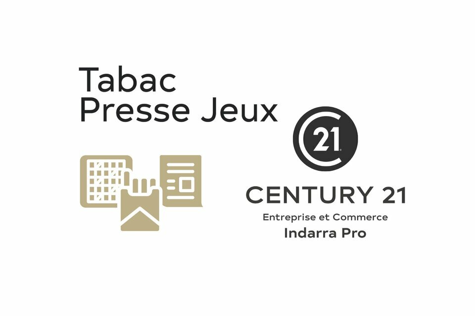 CENTURY21 INDARRA PRO VENTE-FONDS DE COMMERCE-ORTHEZ-64