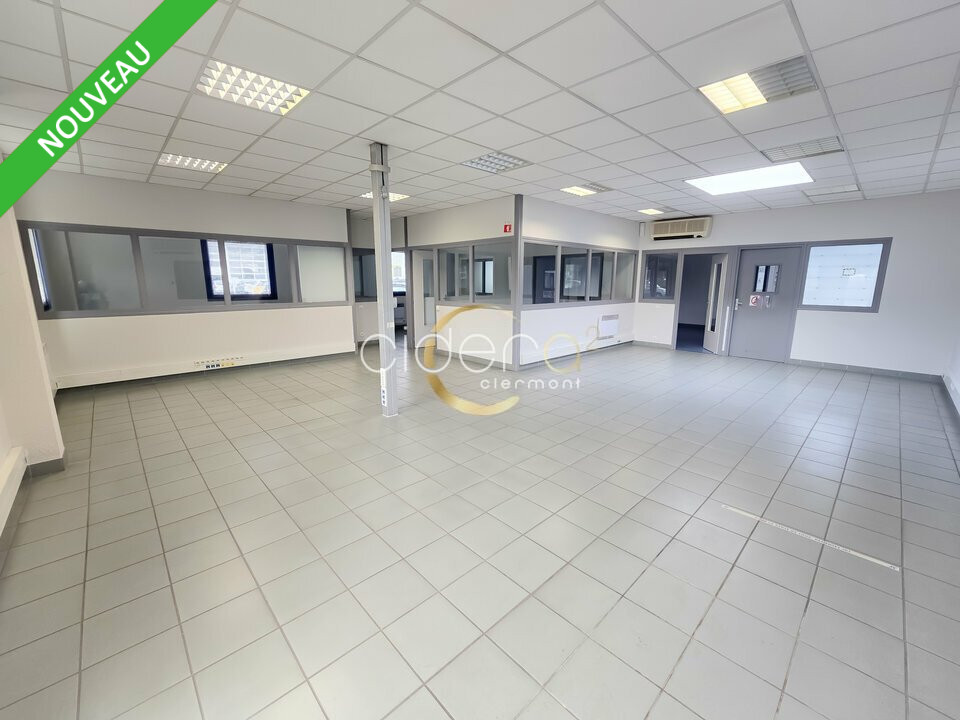 CIDERA2 LOCATION-LOCAL D'ACTIVITE-CLERMONT_FERRAND-63