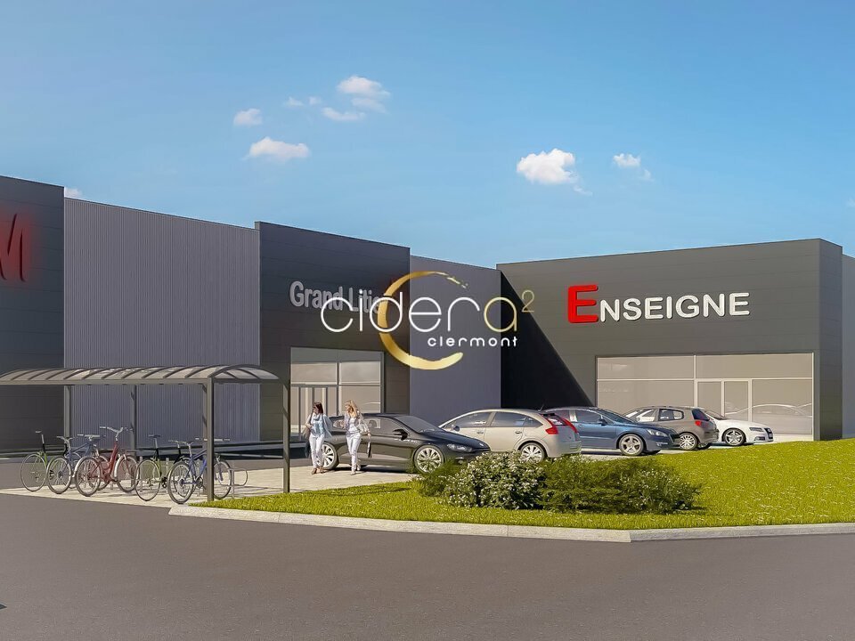 CIDERA2 LOCATION-LOCAL COMMERCIAL-ISSOIRE-63