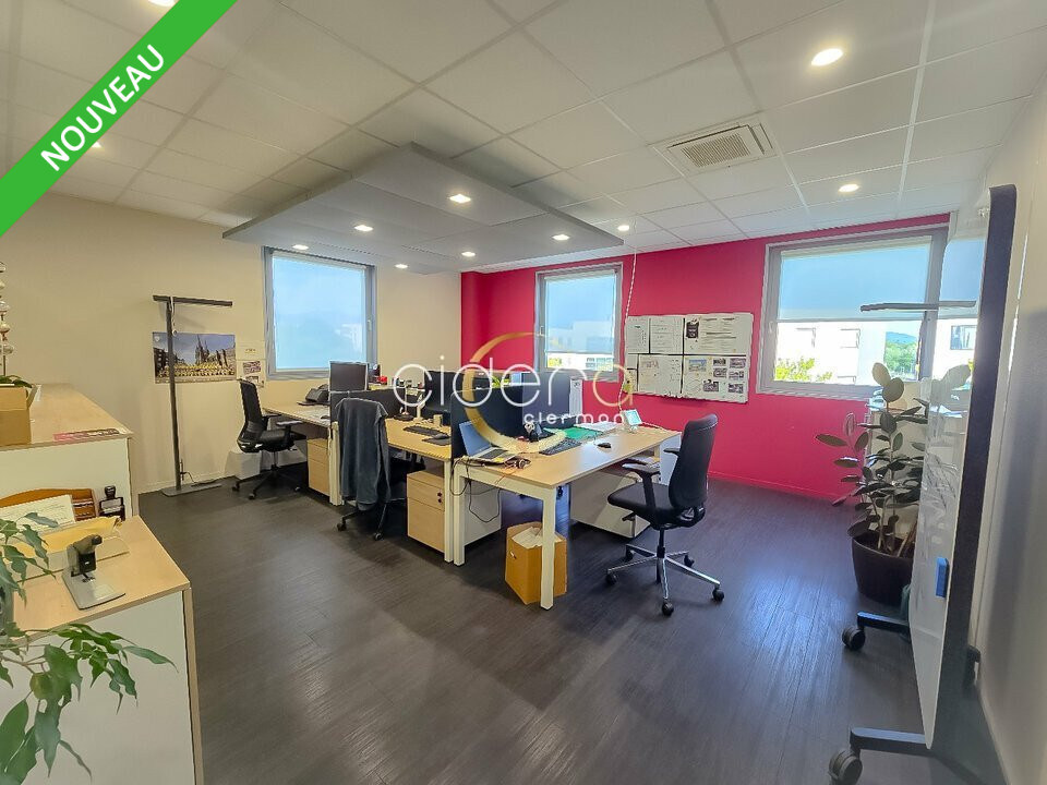 CIDERA2 LOCATION-BUREAUX-CLERMONT_FERRAND-63