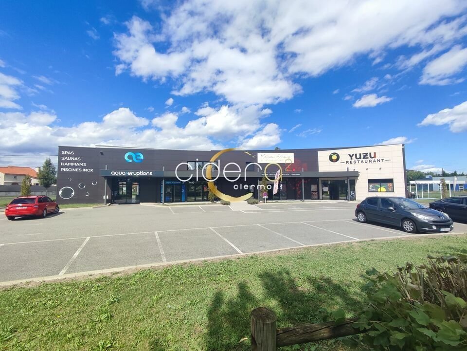 CIDERA² LOCATION-LOCAL COMMERCIAL-COURNON_D'AUVERGNE-63