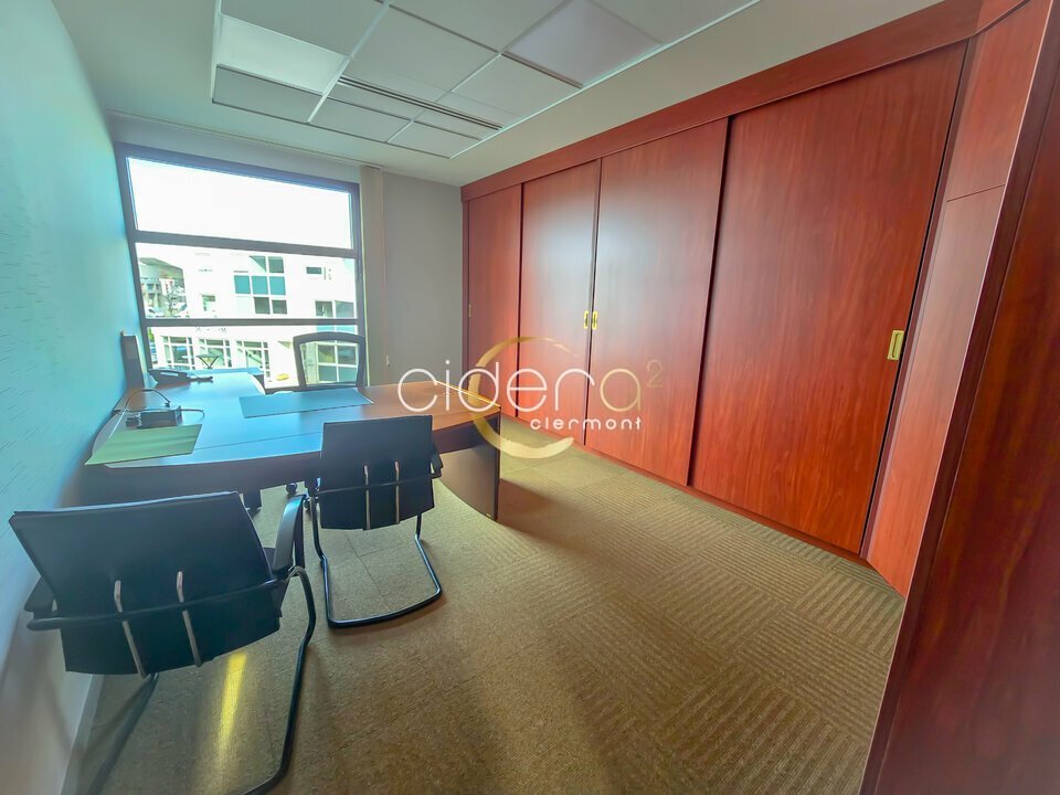 CIDERA² LOCATION-BUREAUX-CLERMONT_FERRAND-63