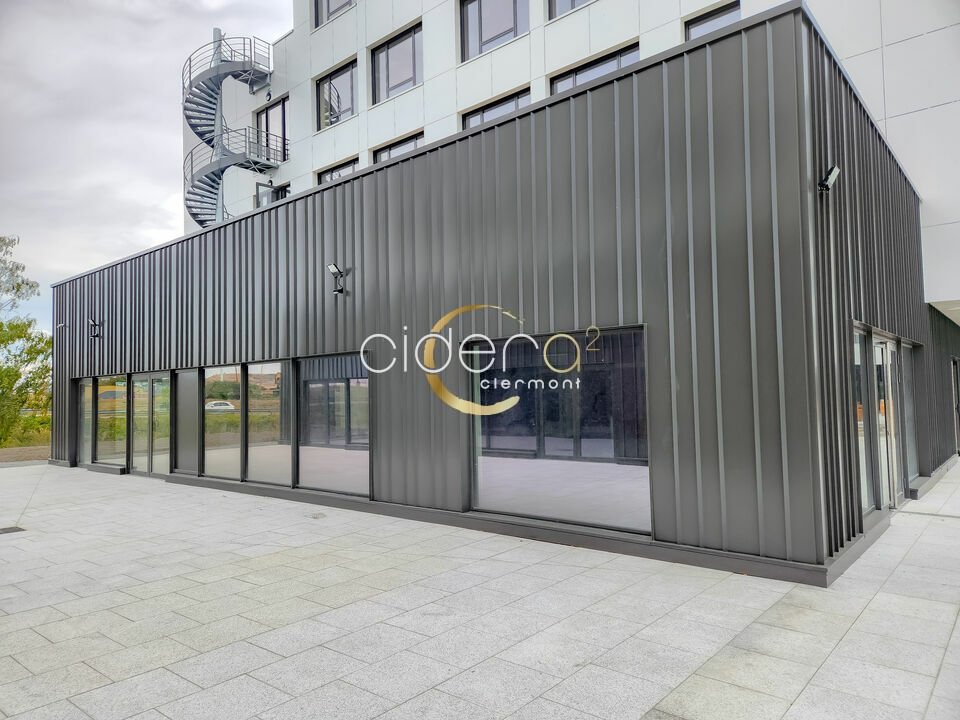 CIDERA2 LOCATION-LOCAL COMMERCIAL-CLERMONT_FERRAND-63