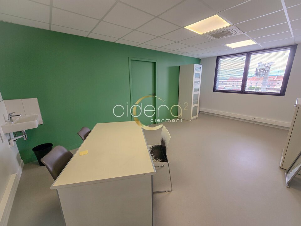 CIDERA2 LOCATION-BUREAUX-CLERMONT_FERRAND-63