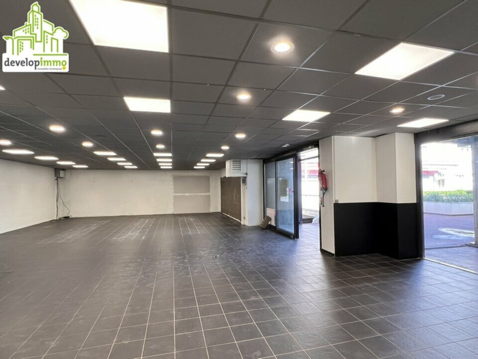 DEVELOP'IMMO LOCATION-LOCAL COMMERCIAL-CAEN-14