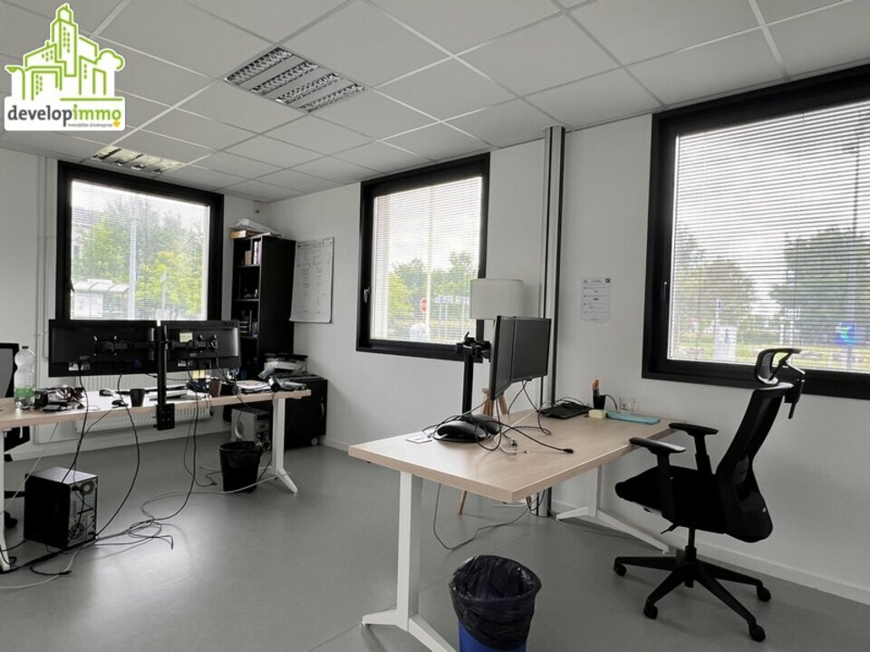 DEVELOP'IMMO LOCATION-BUREAUX-COLOMBELLES-14