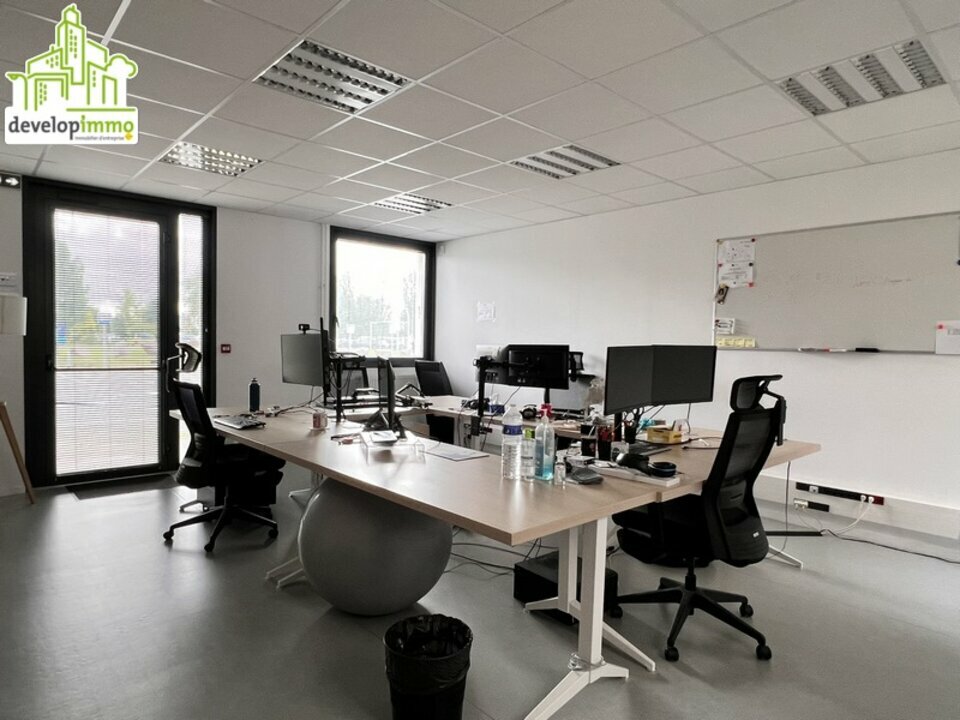 DEVELOP'IMMO LOCATION-BUREAUX-COLOMBELLES-14