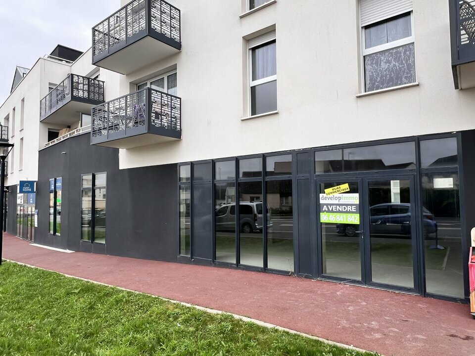 DEVELOP'IMMO VENTE-LOCAL COMMERCIAL-CARPIQUET-14