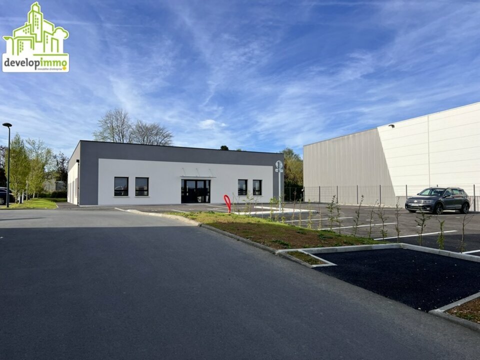 DEVELOP'IMMO VENTE-BUREAUX-BAYEUX-14