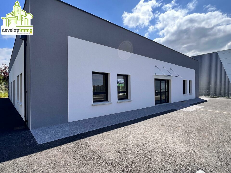 DEVELOP'IMMO VENTE-BUREAUX-BAYEUX-14