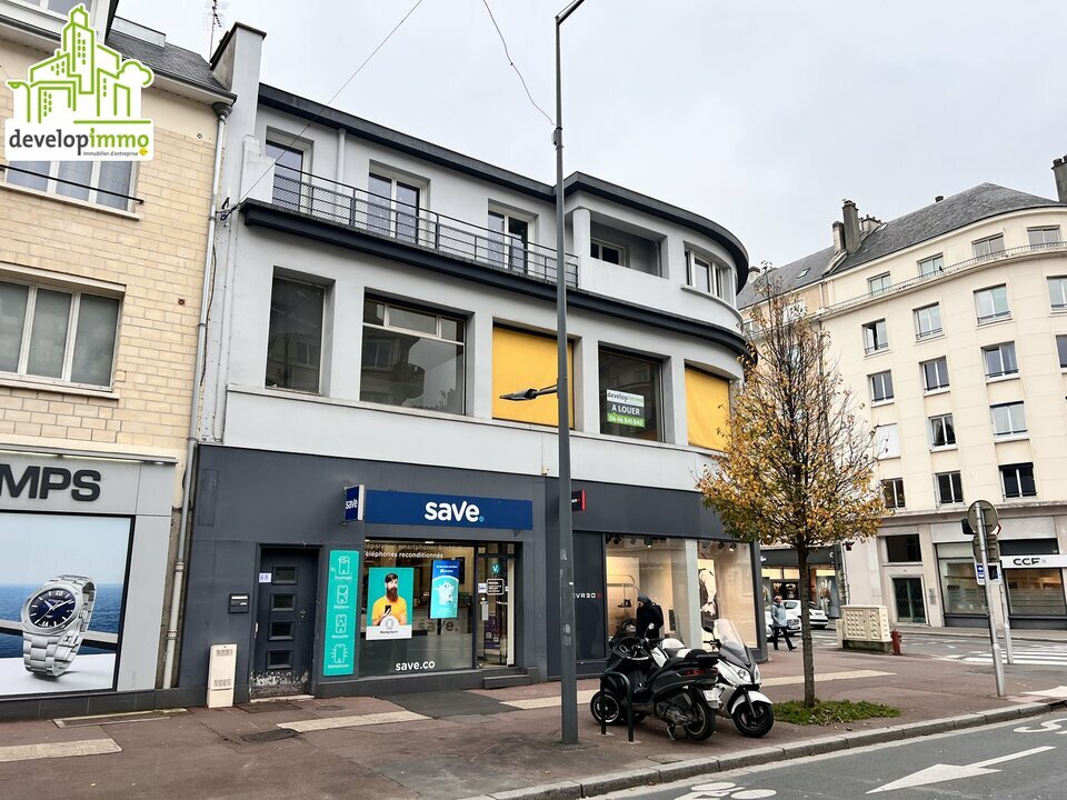 DEVELOP'IMMO LOCATION-BUREAUX-CAEN-14